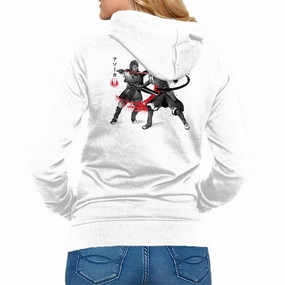 Anti fungal The Final Lesson Sumi-e