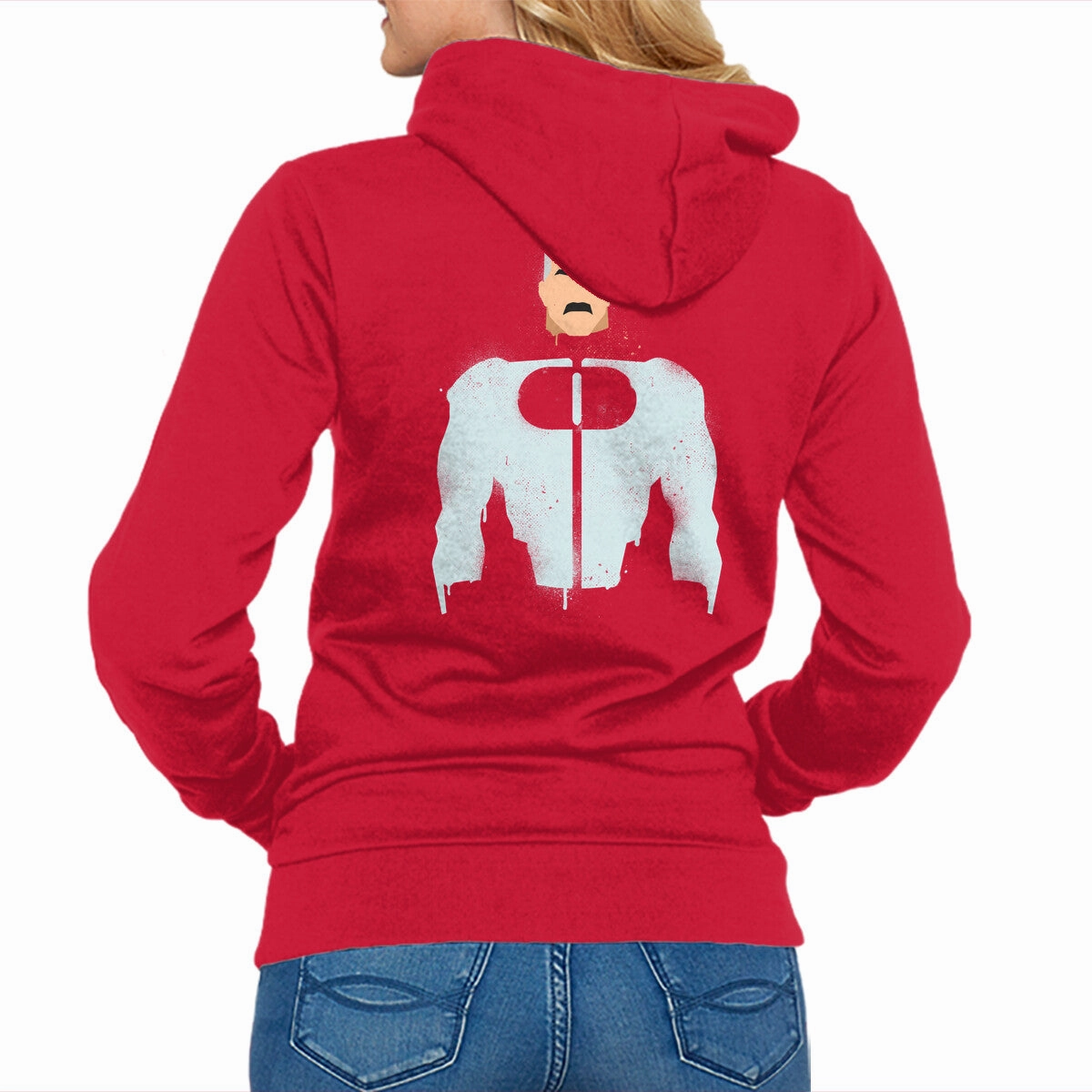 goes with high heels Omniman