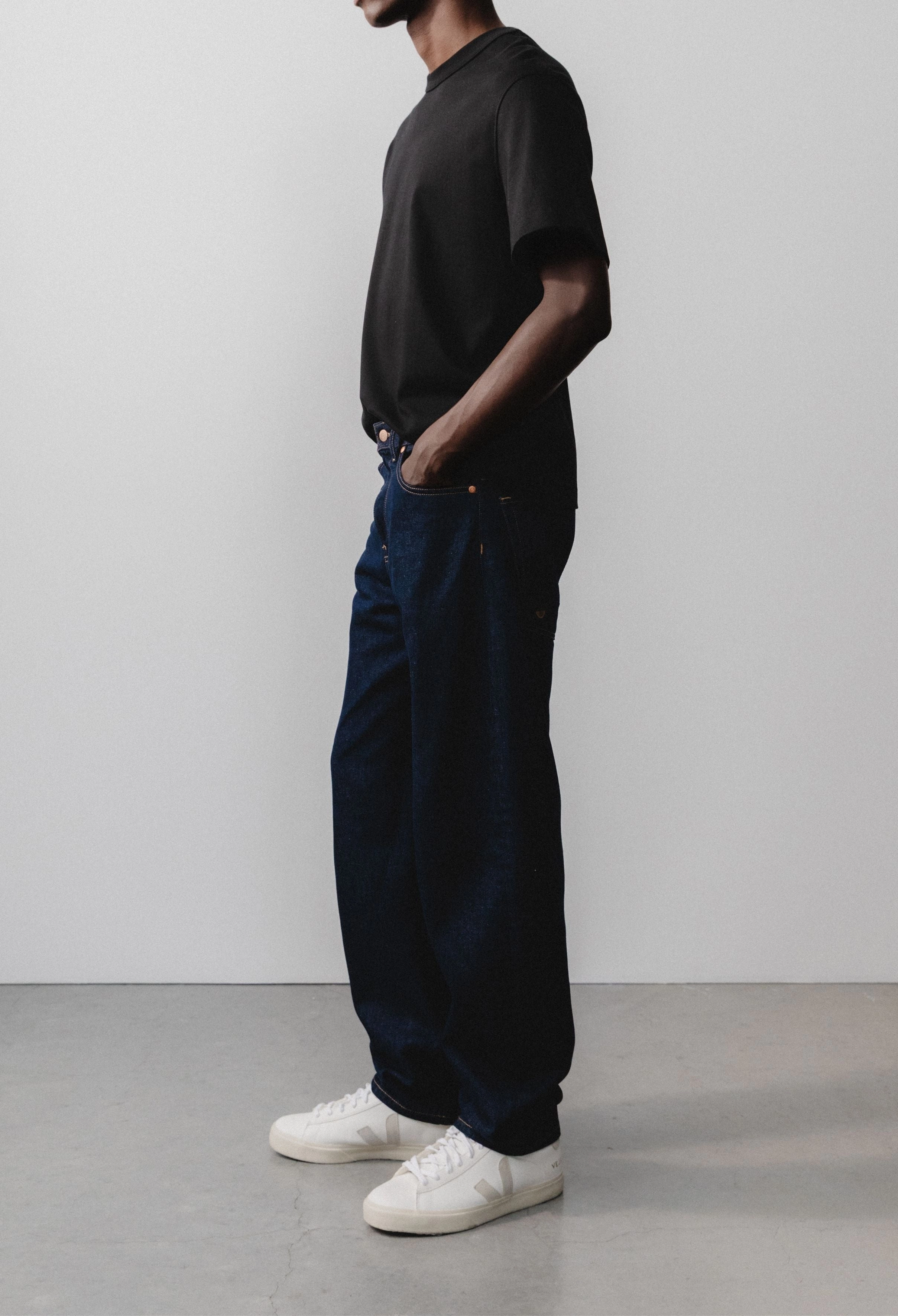 Ben Mid Baggy - Dry Soft Leggings Soft Pants