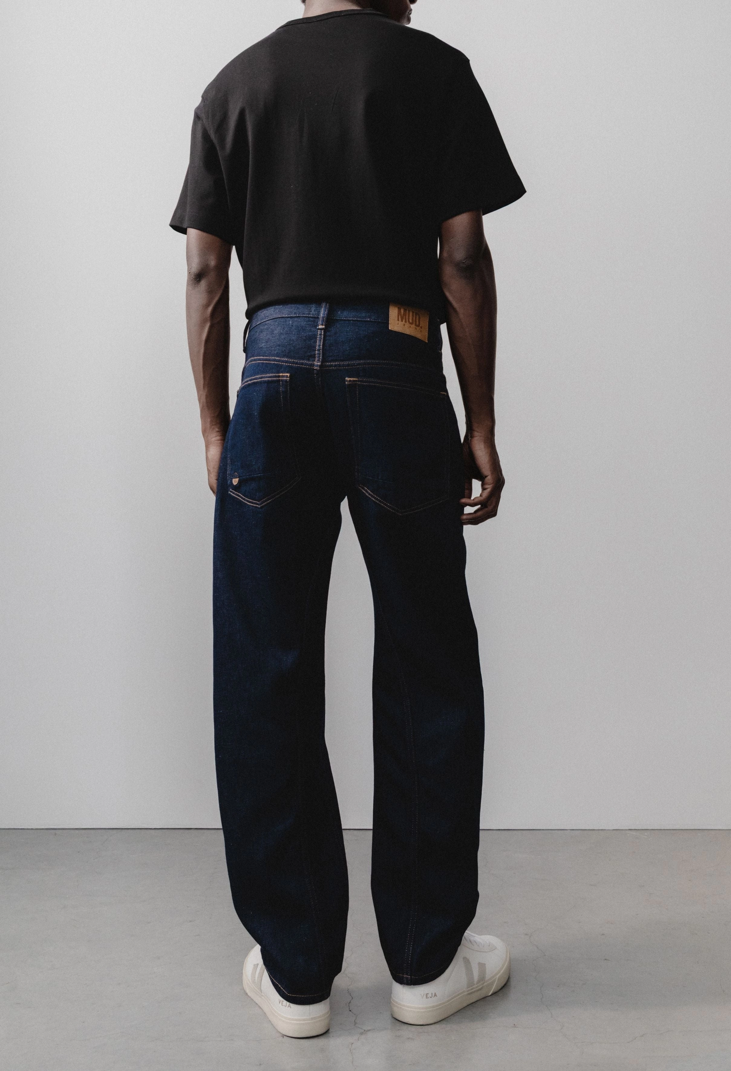 PressureRelief Seams Easy Wash Ben Mid Baggy - Dry