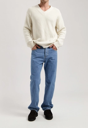 Reinforced Stress Points Smart Look Alex Mid Loose - Light Stone