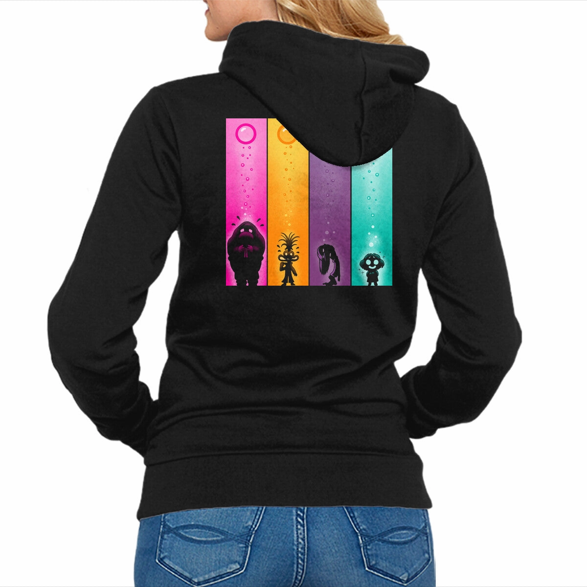 New School Emotions Casual tops