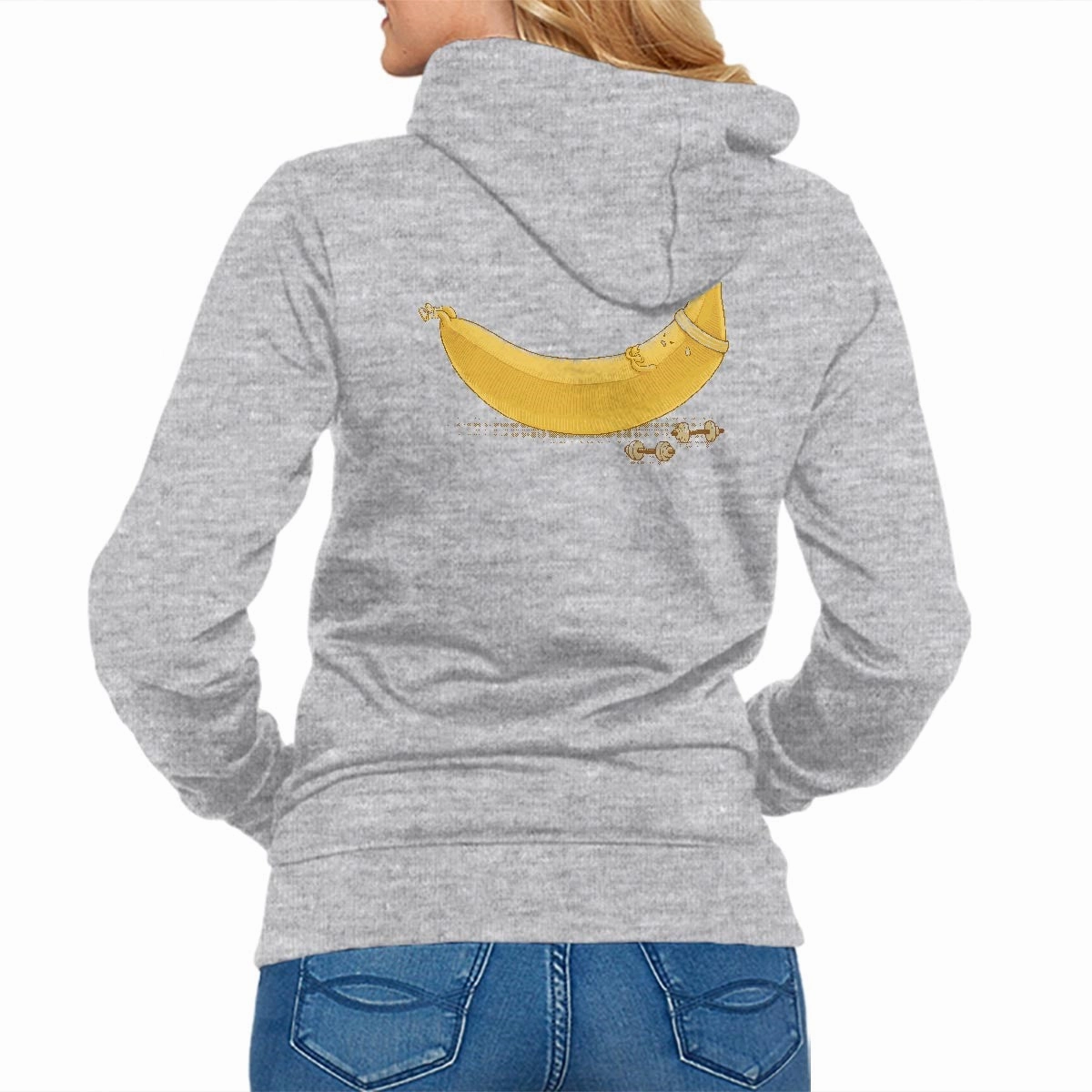 New Years Resolution Hooded