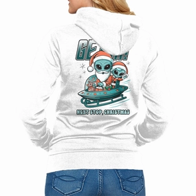 Next Stop Christmas Street Casual Modern