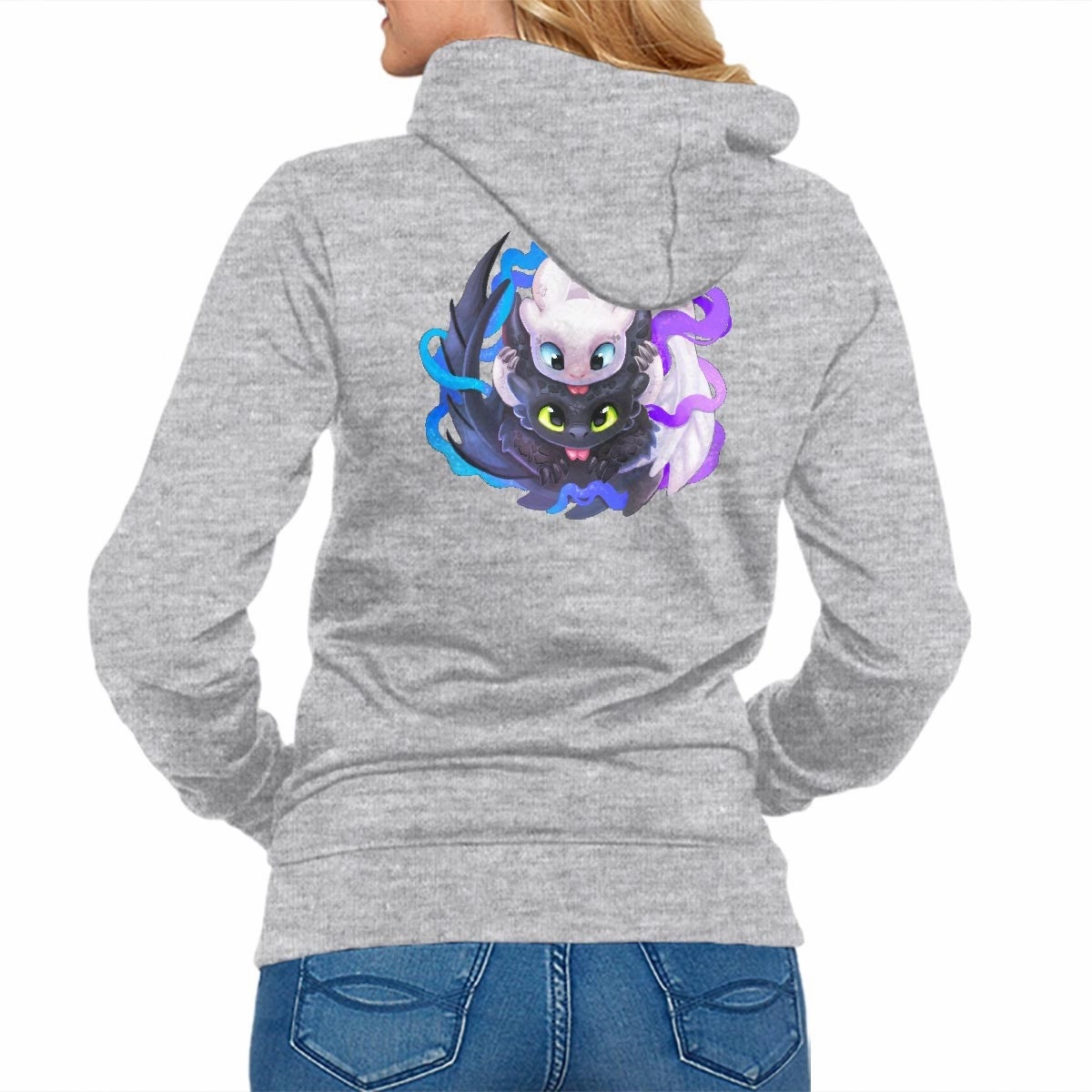 Night Light Chill Look