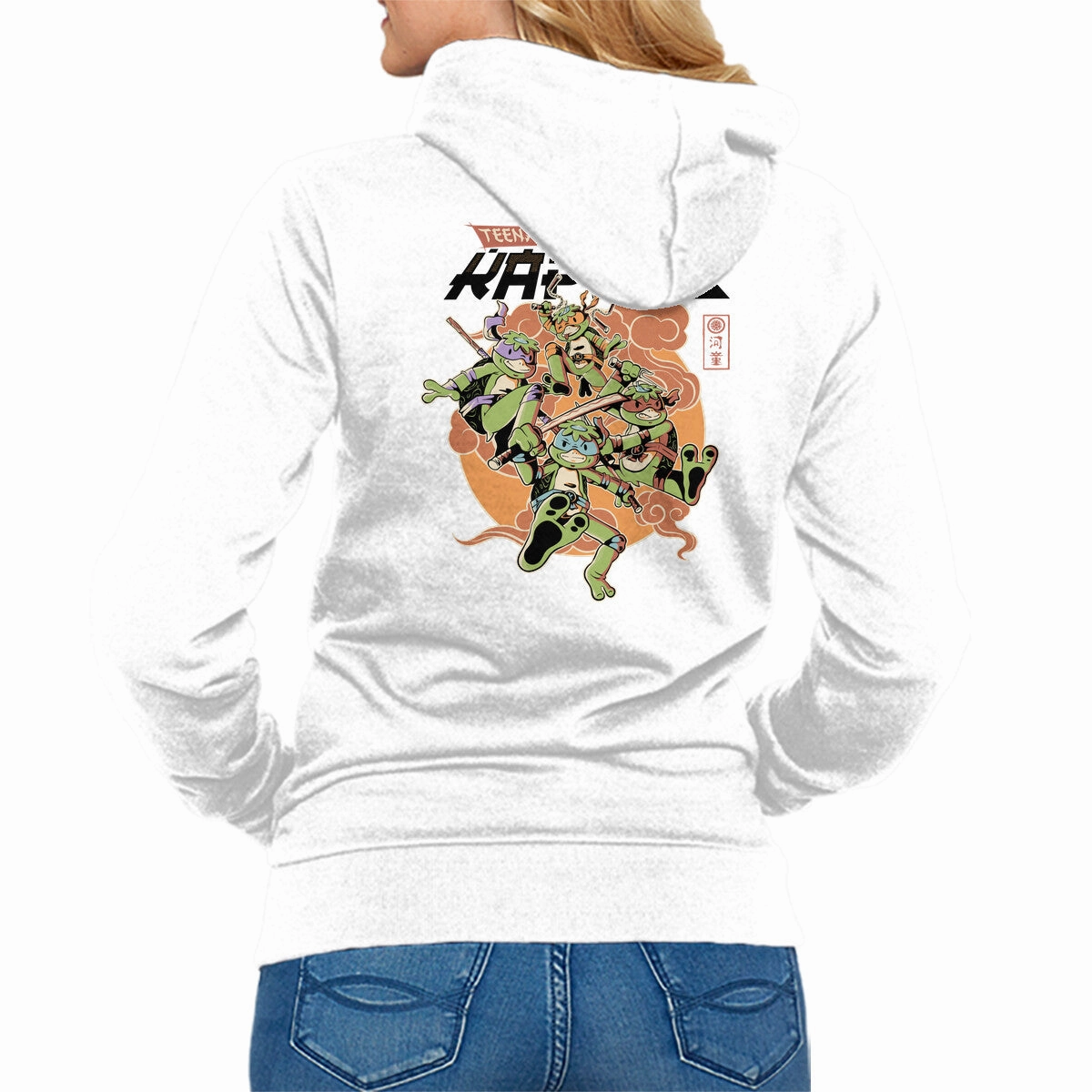 Ninja Kappas Holiday Wear Essential Comfort