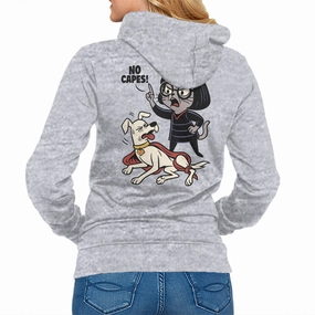 No Capes Fashion Layering