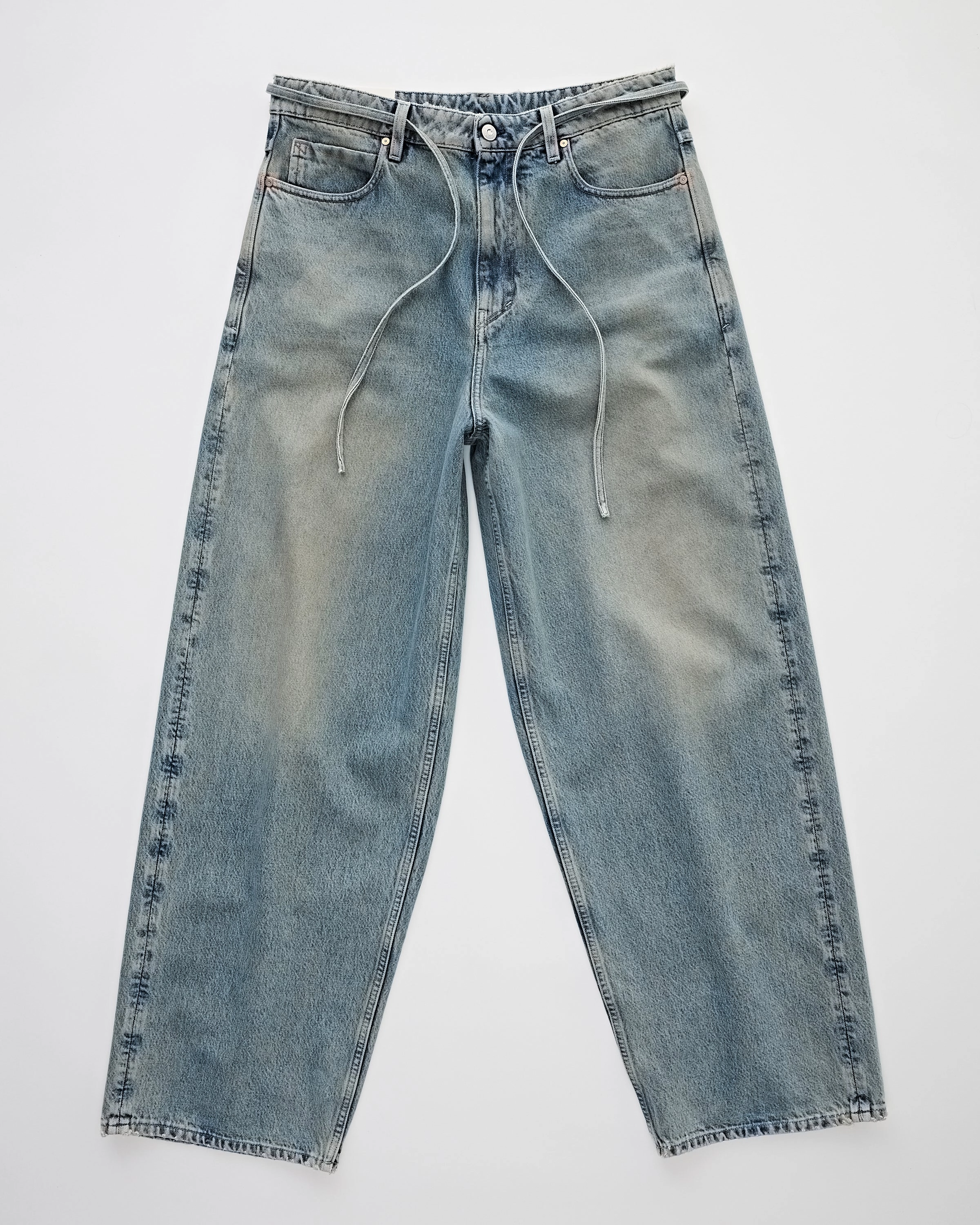 Comfortable Jumpsuit AdjustableCuffs Noah Jeans Dirty Arroyo