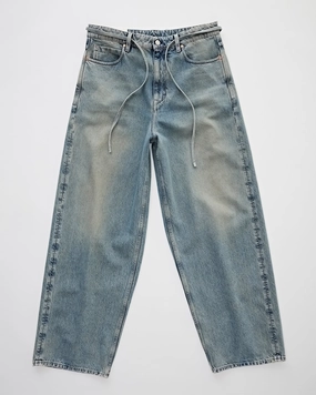 Breathable mesh Classic Suit Noah Jeans Dirty Arroyo