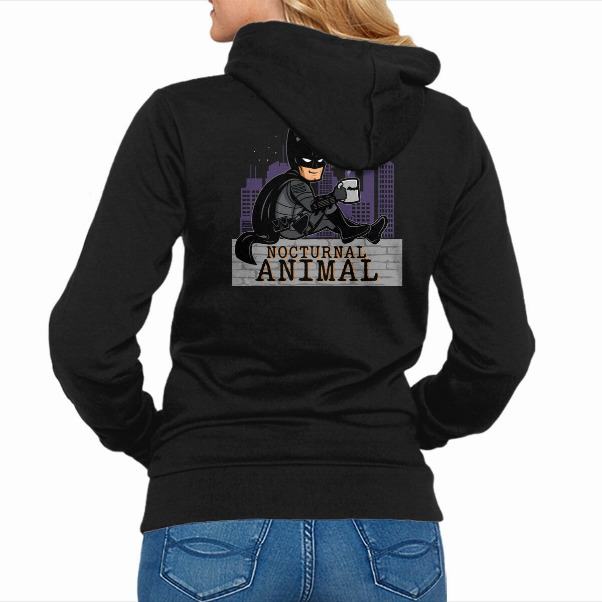 Nocturnal Animal Fashion Essential Essential Chic