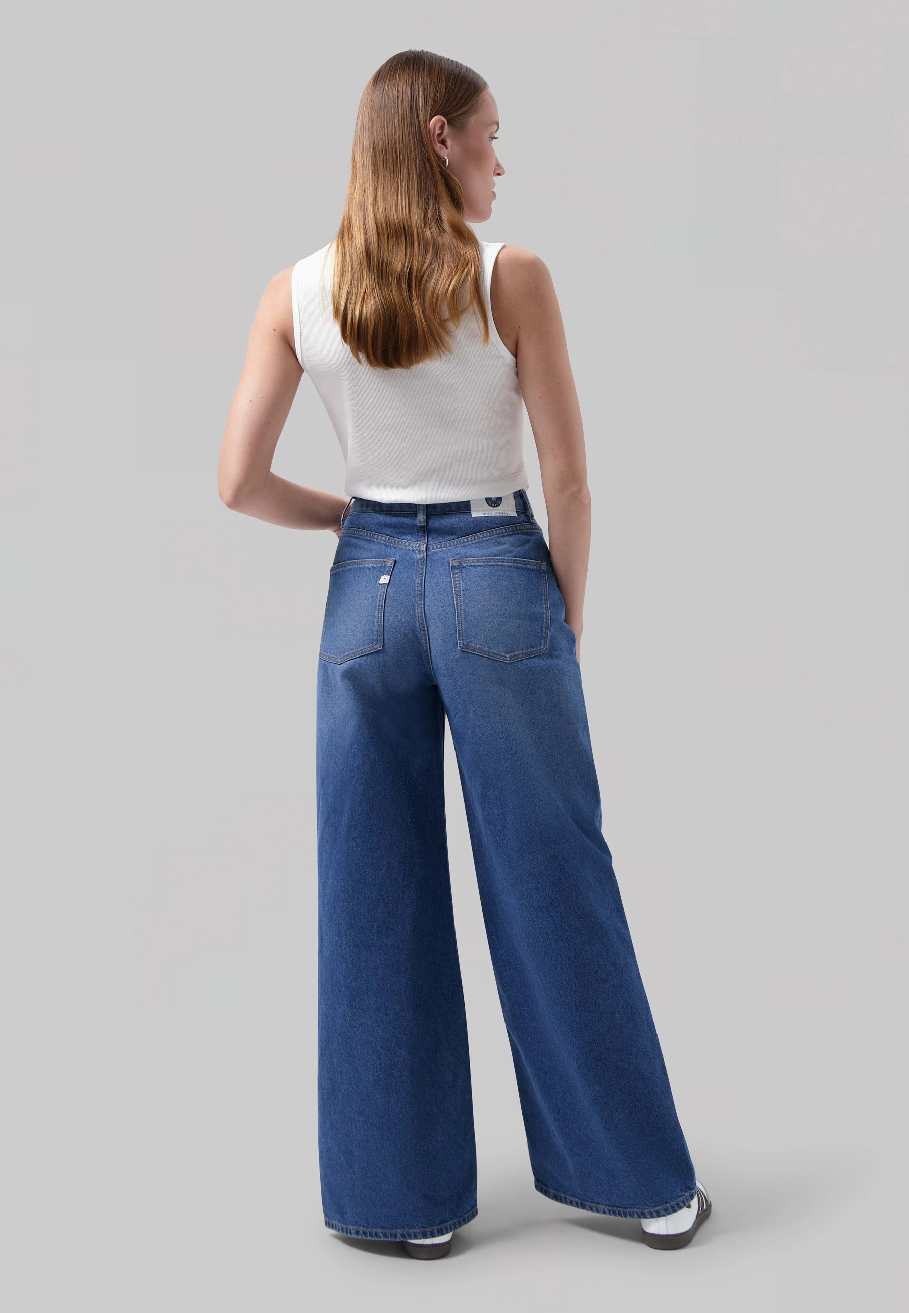 Chic Accessory Wyde Sara - Medium Stone