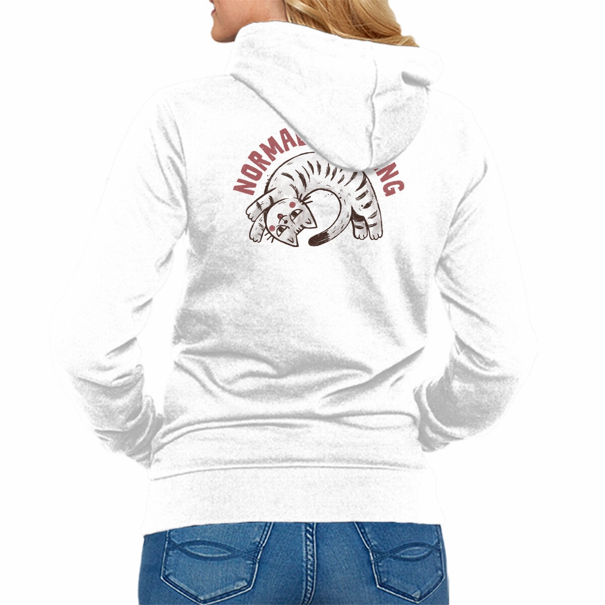 Normal Is So Boring product terry cloth absorbency