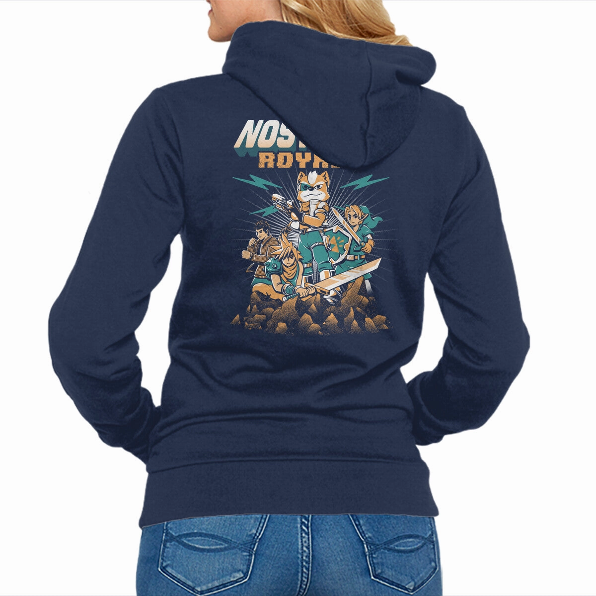 good for weekends Modern Nostalgic Royale