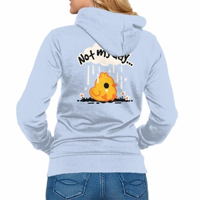 product ribbon playfulness Formal Casual Not My Day Sad Chick