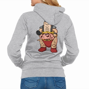 Not The Brain Layered Wear