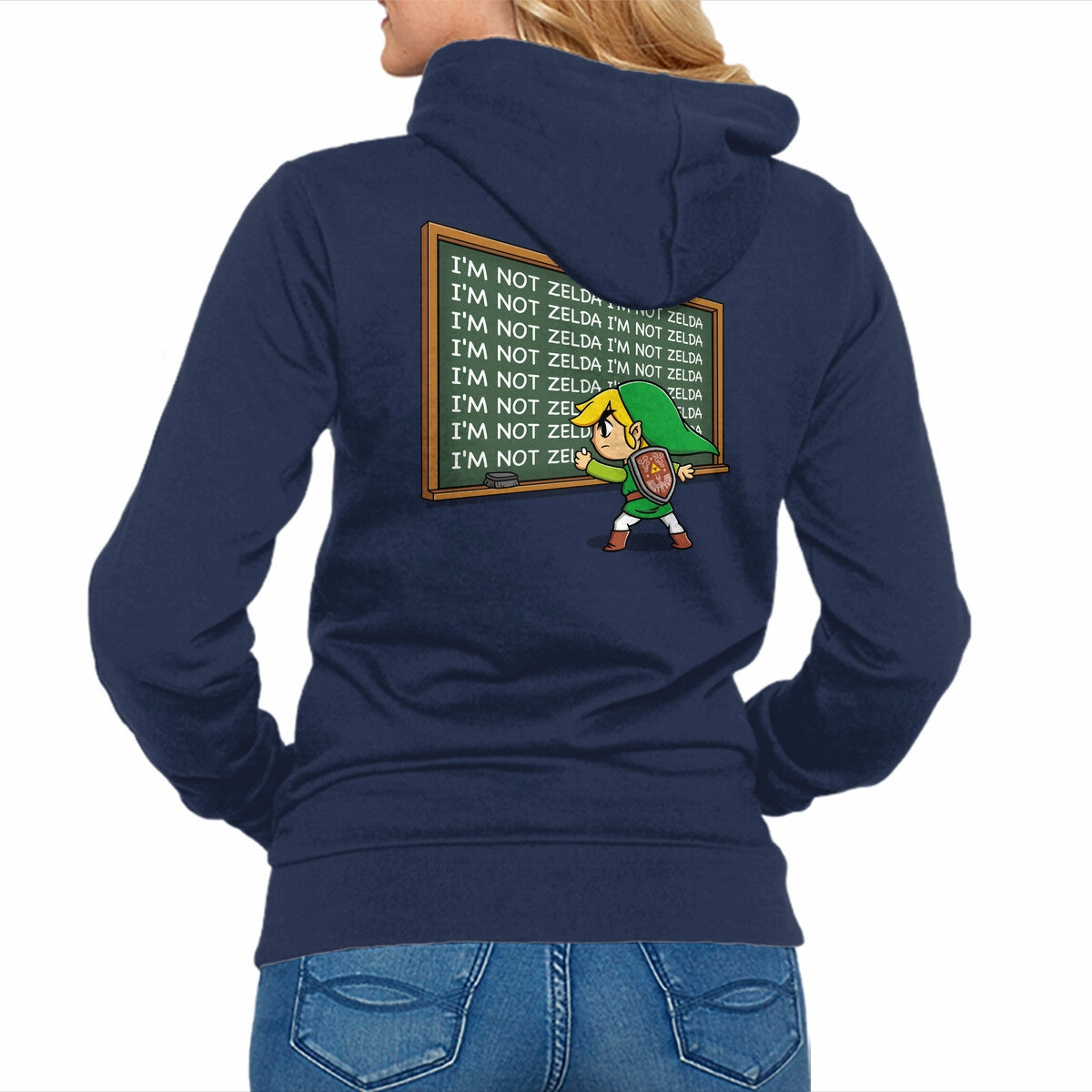 Not Zelda Layered Style product scarf warmth