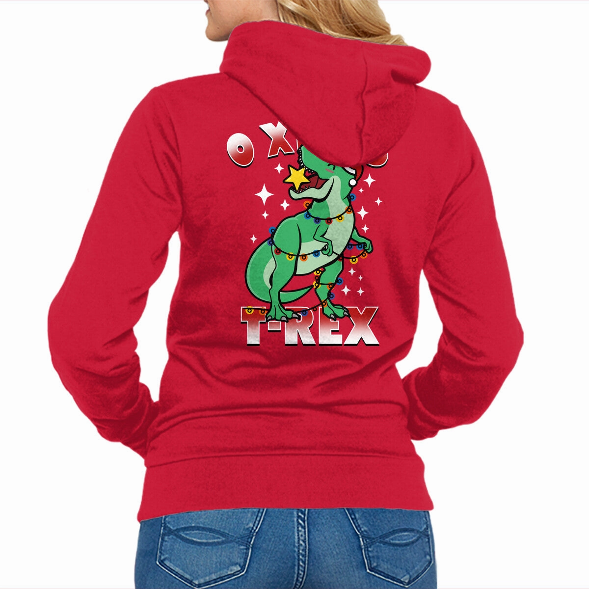 Urban Chic solo wear O Xmas T-Rex