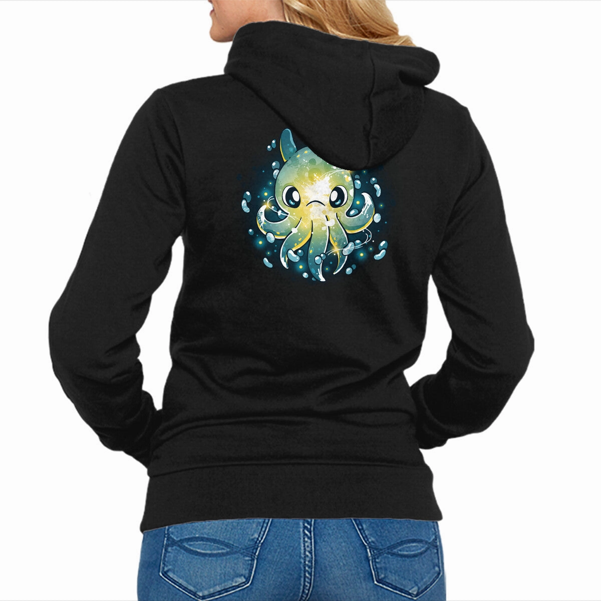 product weekend wear comfort Cozy Top Octopus Light