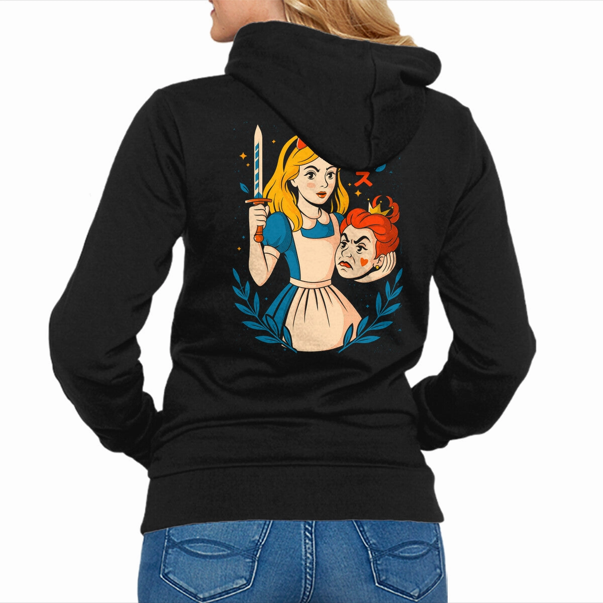 Off With Their Heads Casual Basics Anti fungal