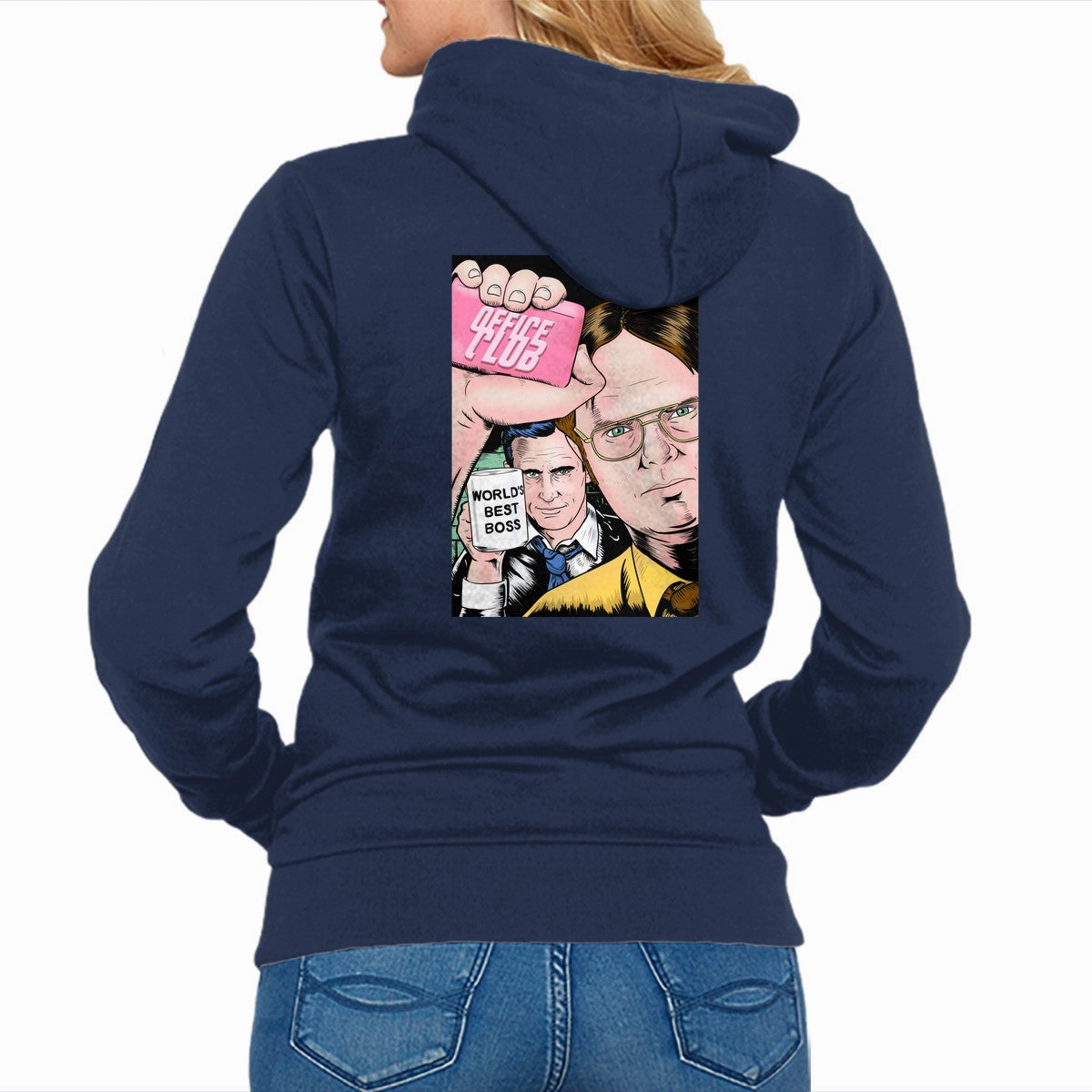 Office Club Comfort Layering