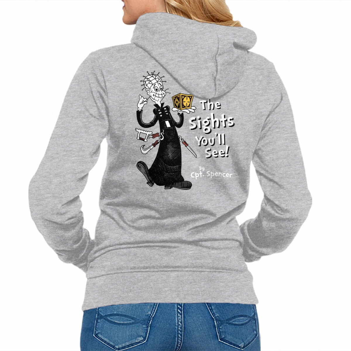 Oh The Sights You'll See Customer Satisfaction product business casual sophistication