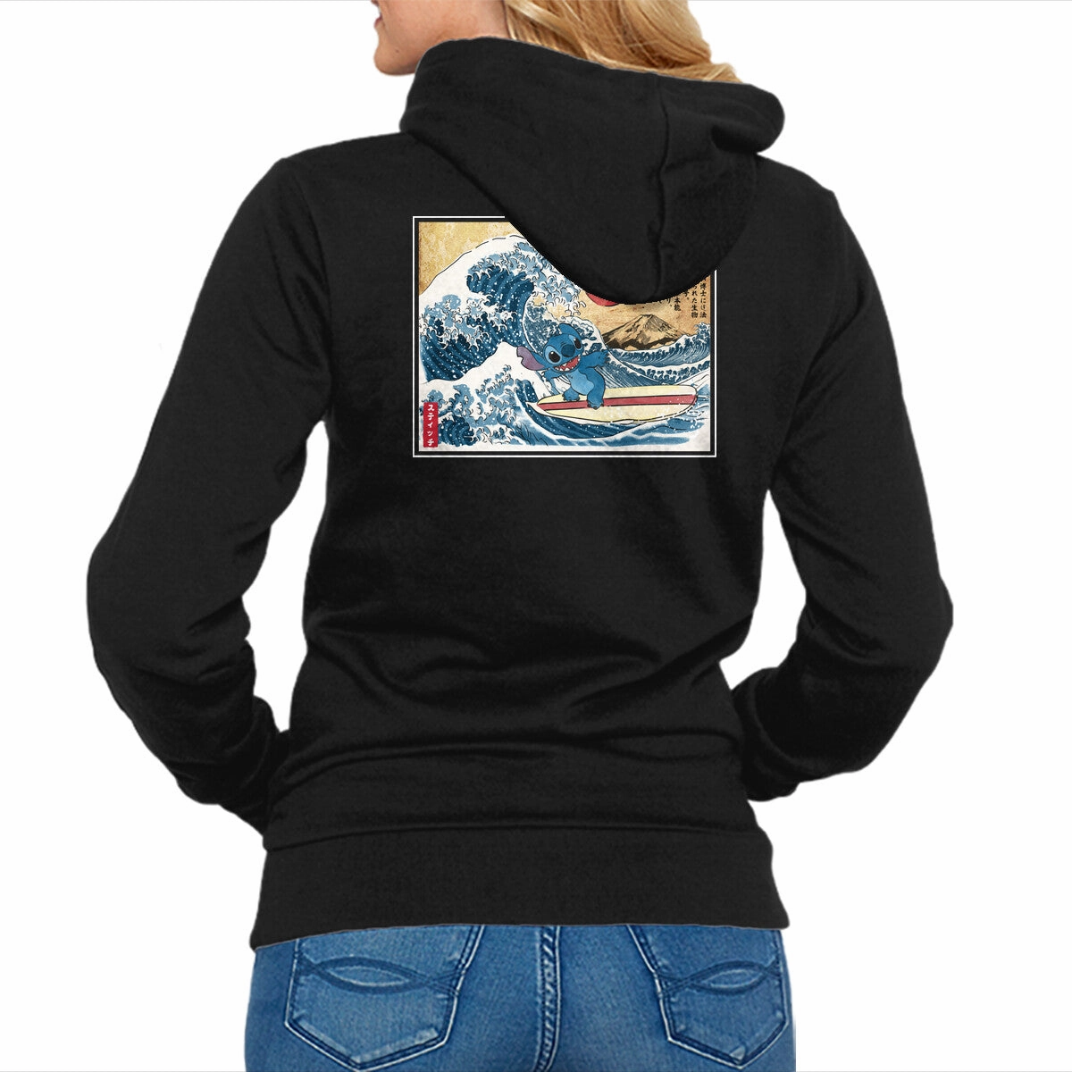 product sporty style statement Long Sleeve Ohana In Japan