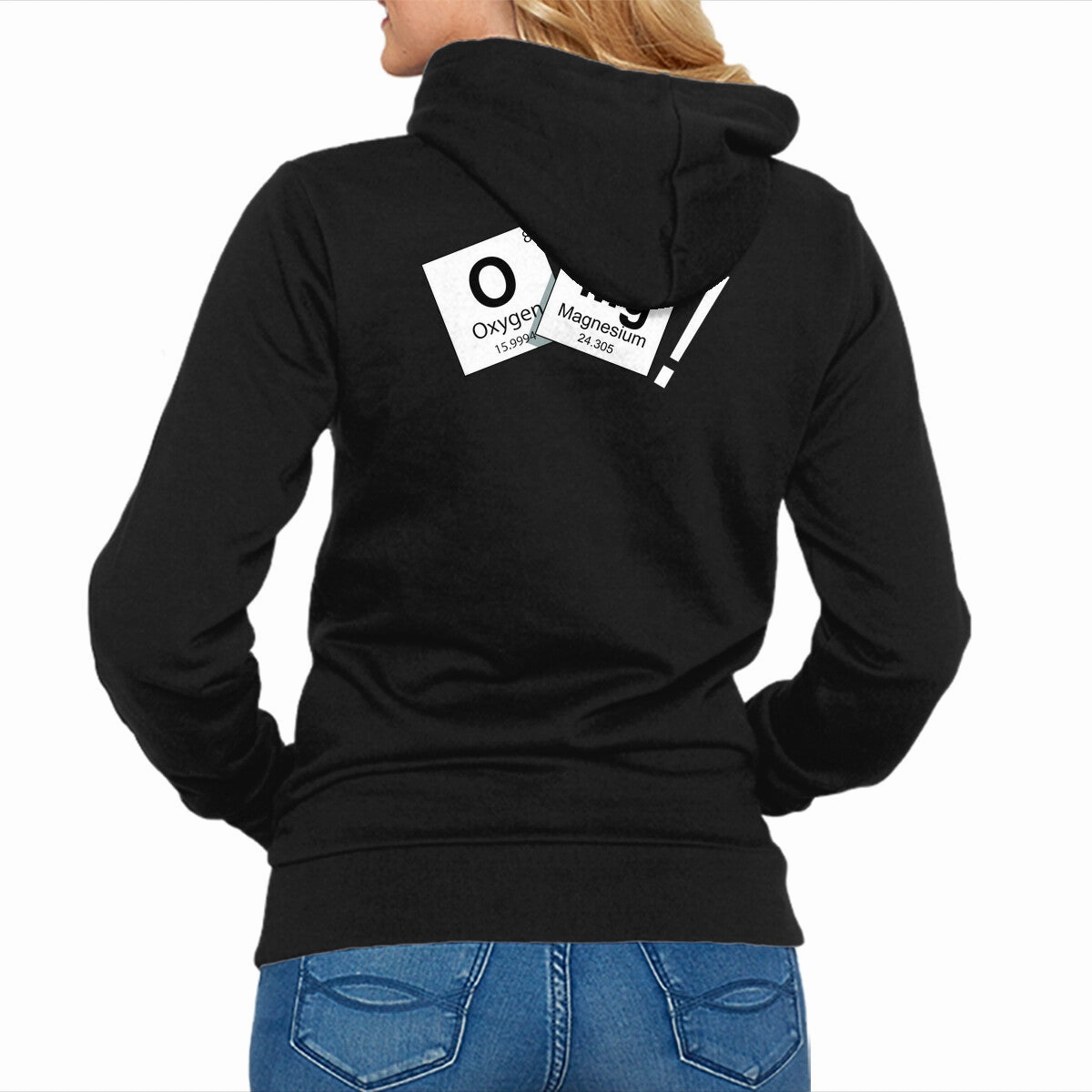 Ohmygod Weekend Layer Chill Wearable