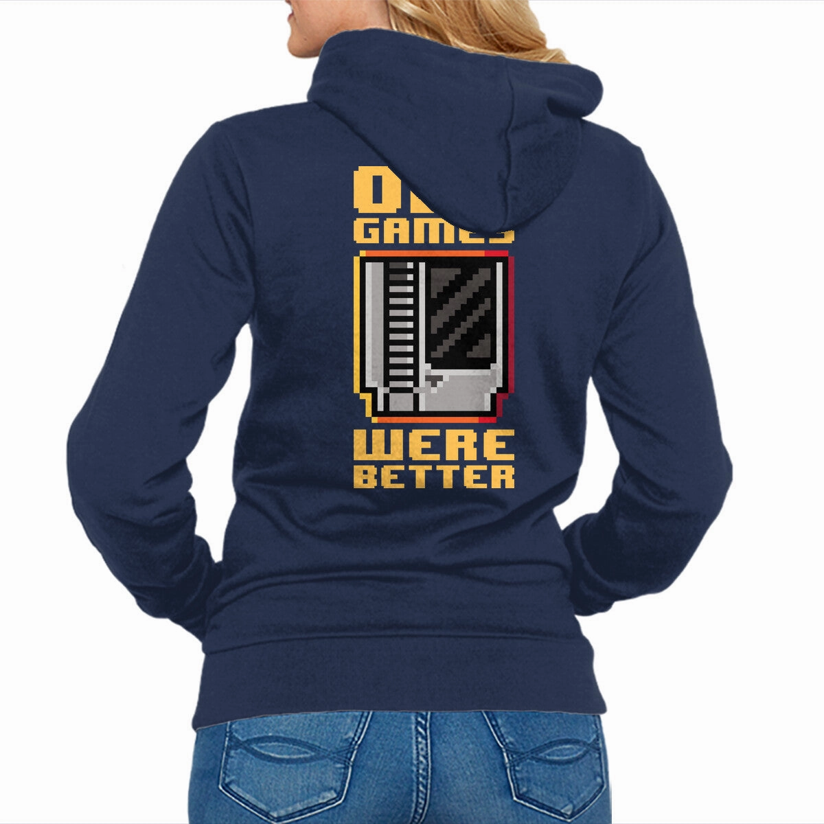 Old Games Comfy Wear