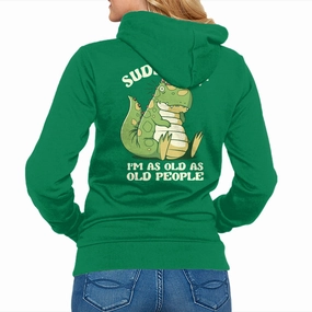 Old People Dinosaur product vacation wear freedom