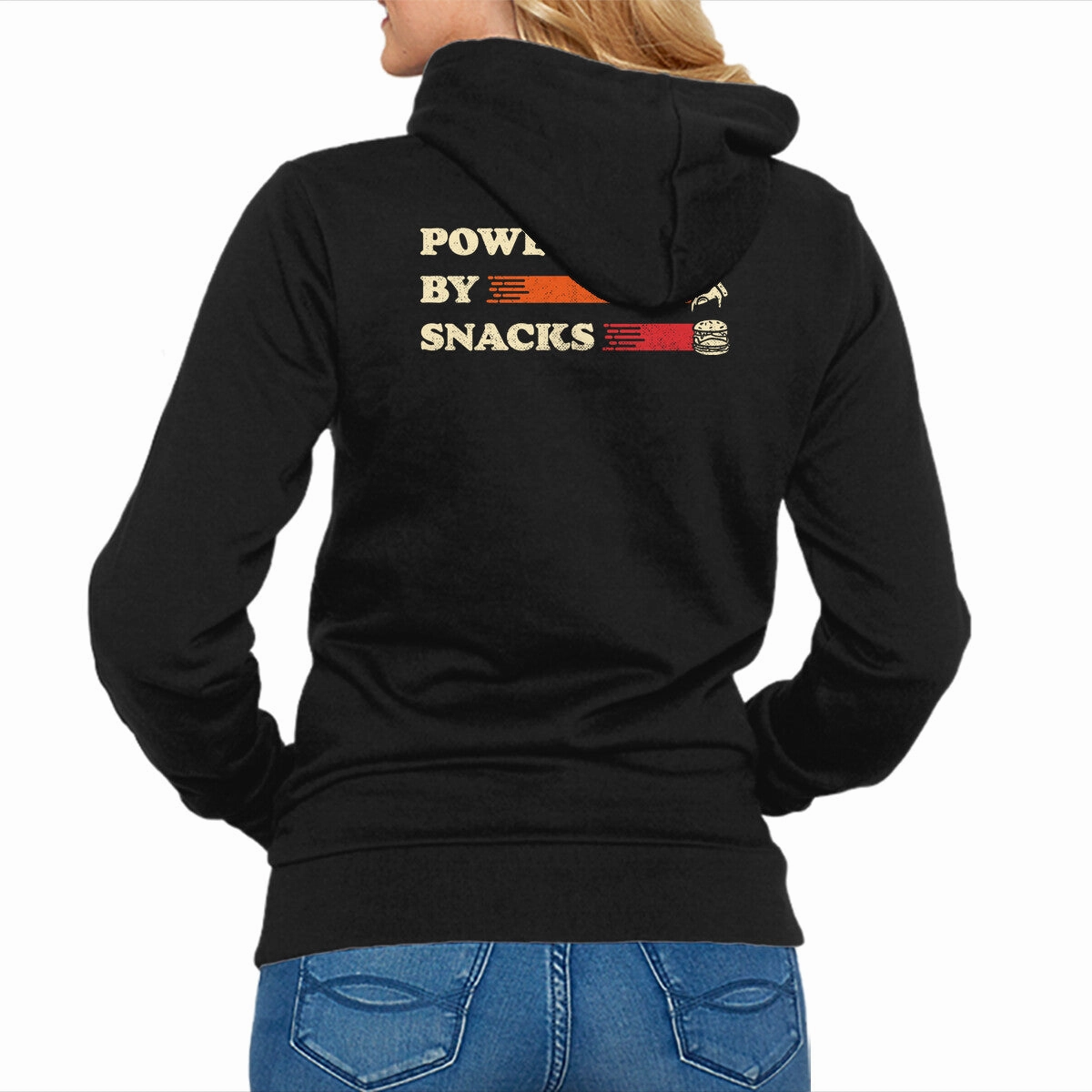 Powered By Snacks Seasonal Trend clip accents
