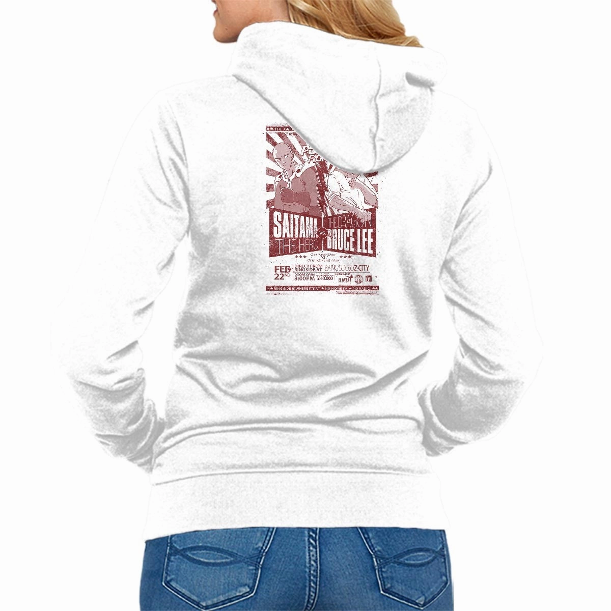 One Punch Fight Breathable Design Chill Style