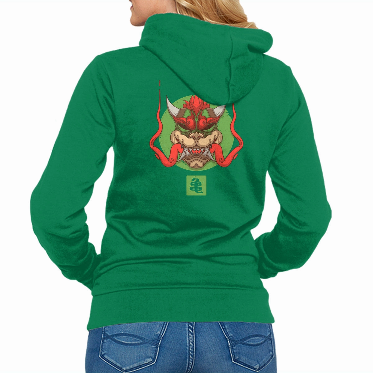 Oni King Koopa Minimalist Design Essential Chic