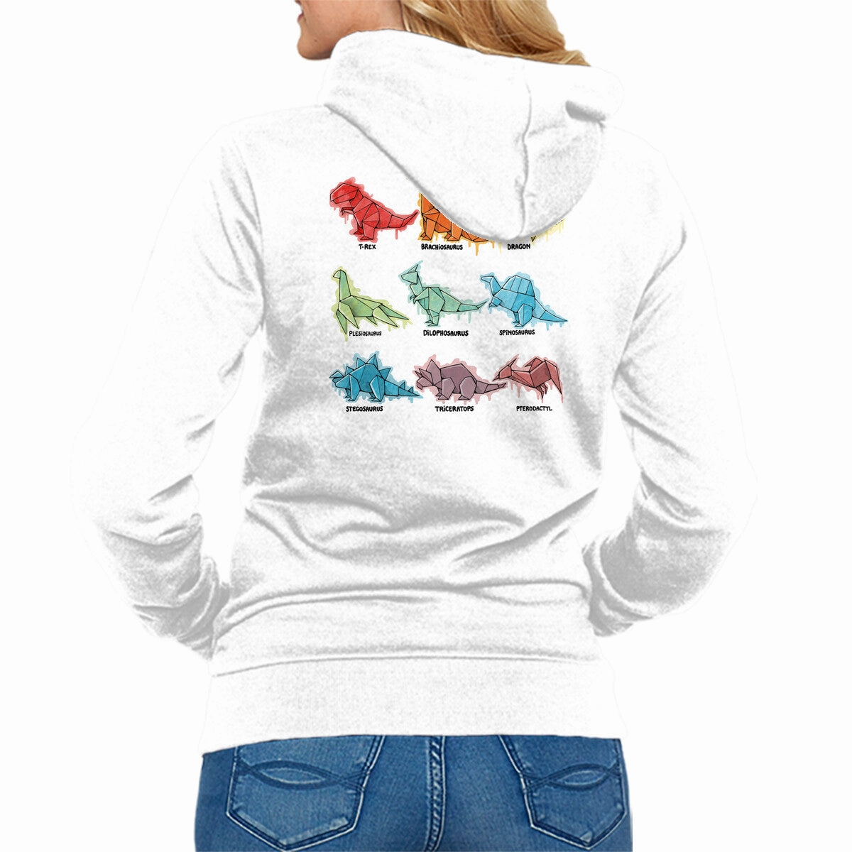 Origami Dinosaur appropriate for autumn product home friendliness