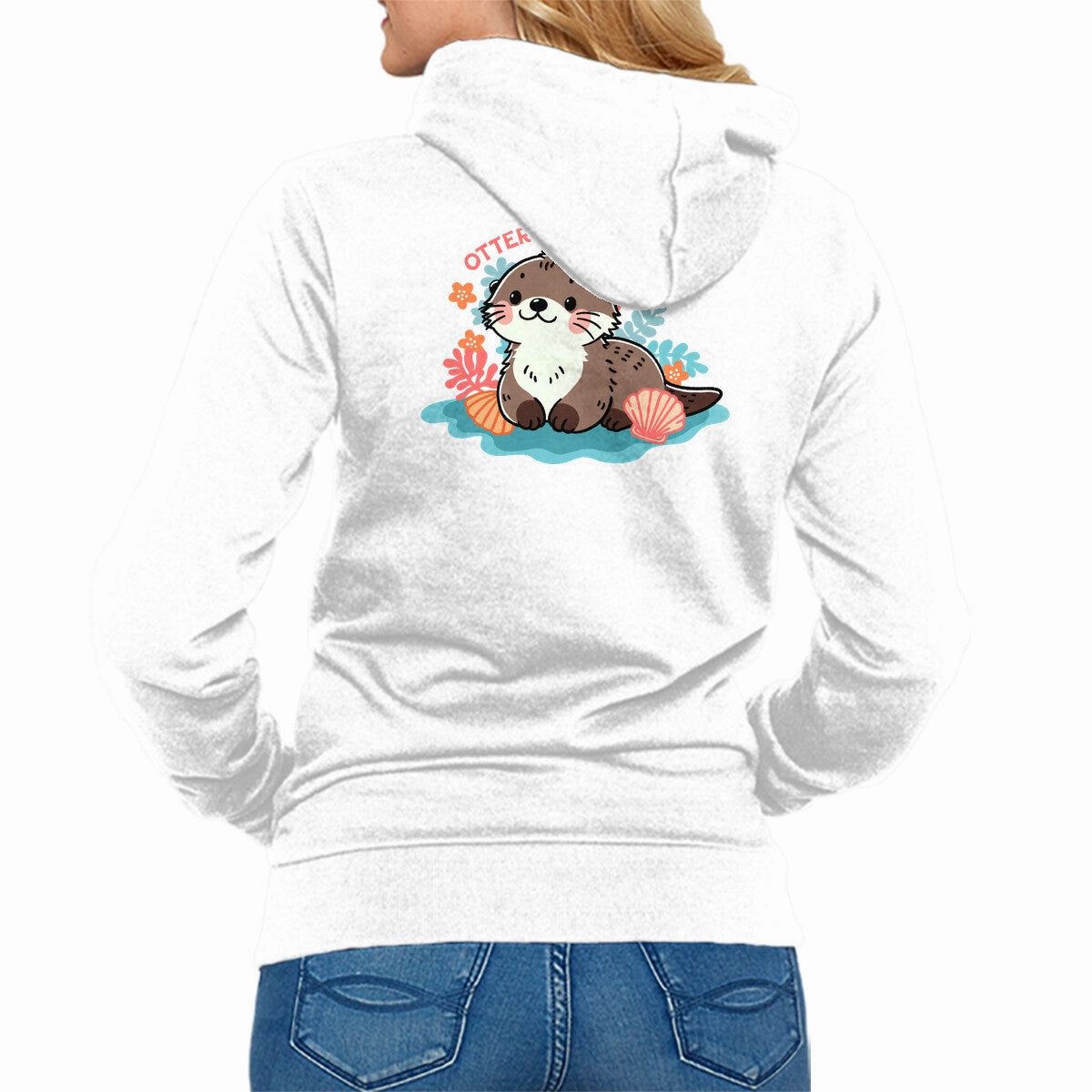 Mesh Lining Thermal Insulation Otterly Adorable