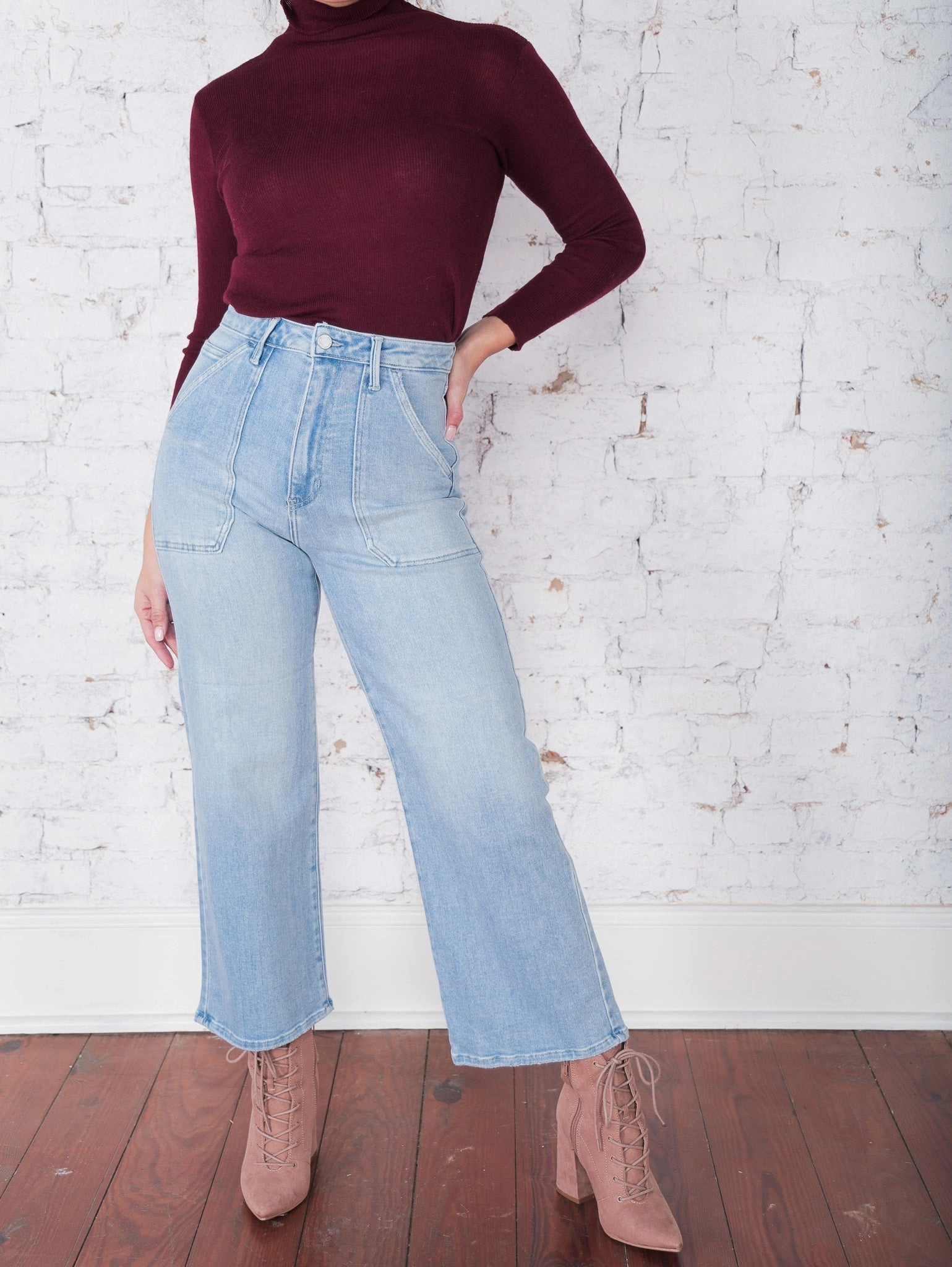 Weekend Style Casual Parent Style Comfort Stretch Technology Out Tonight Denim