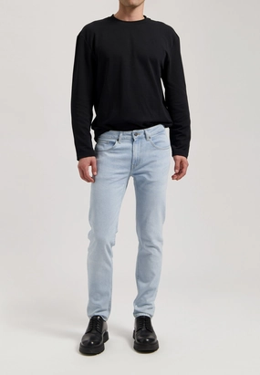 Dunn Low Tapered - Light Vintage ShrinkResistant