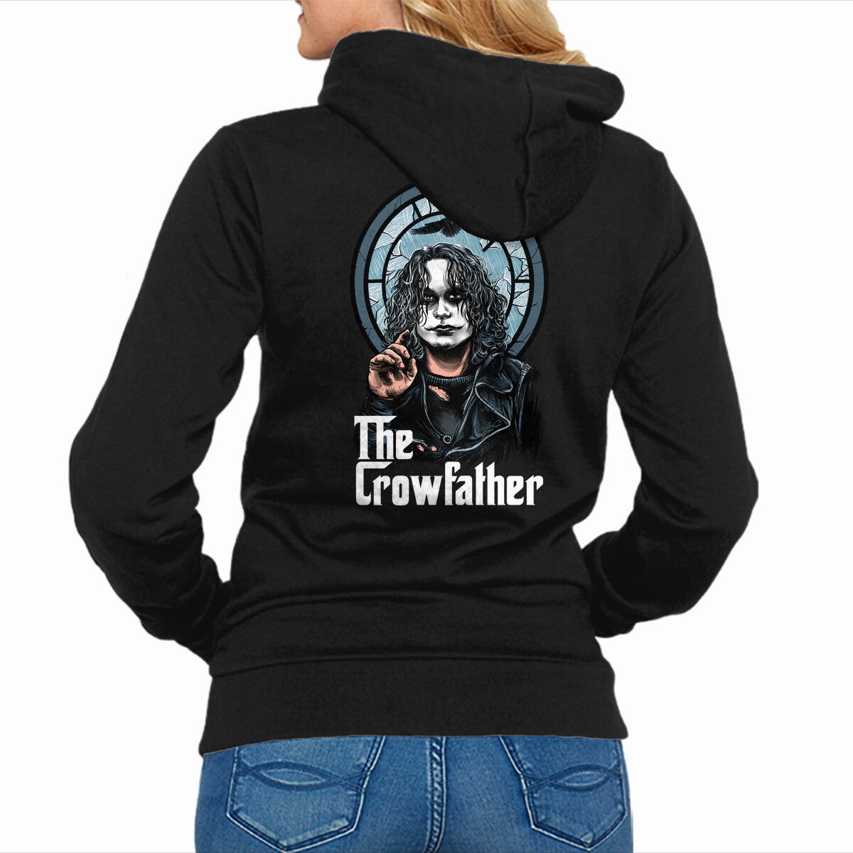The Crowfather Cozy Warmth