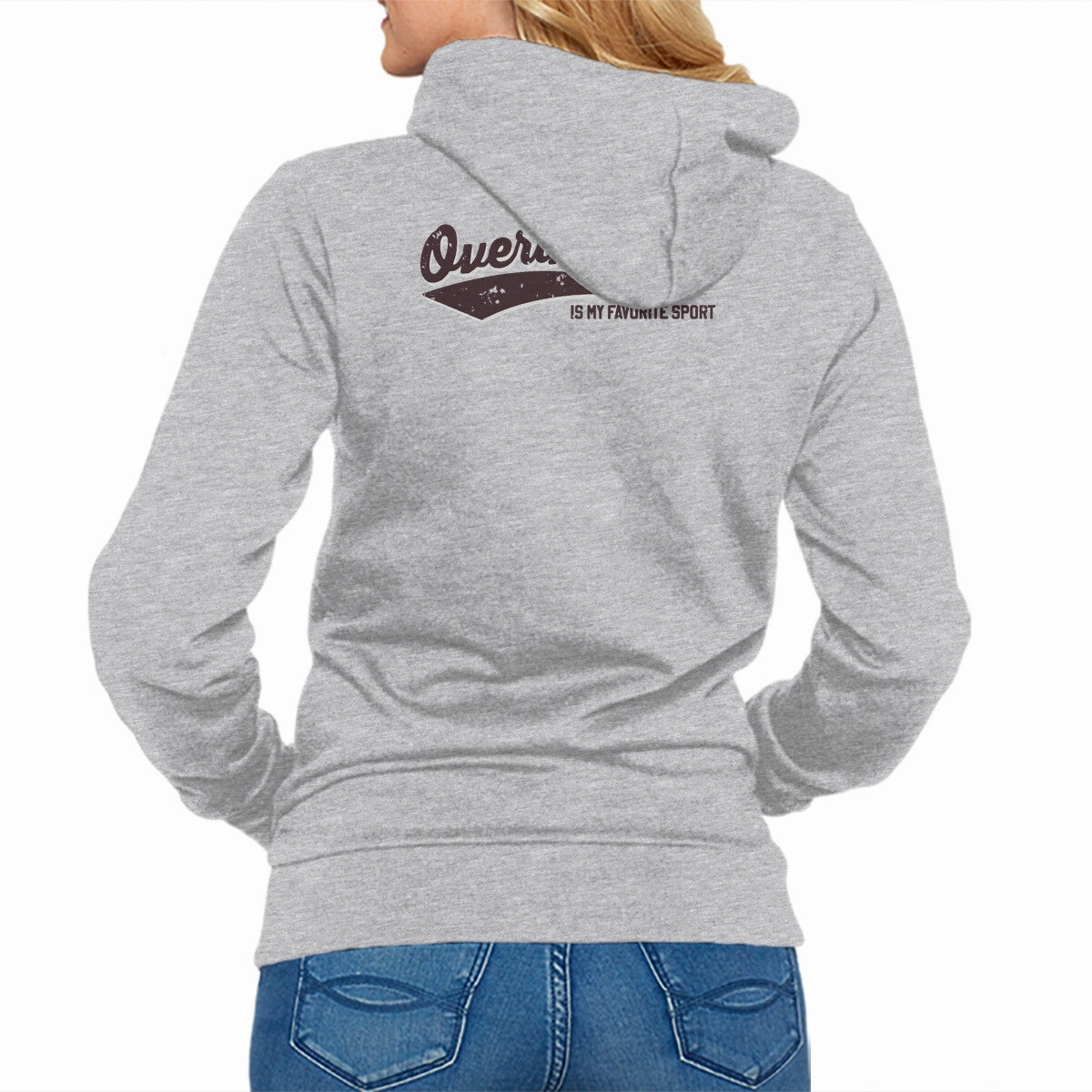 Fashion Comfort Overthinking Champ