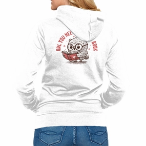 Unisex Design Owl You Need Is A Good Book