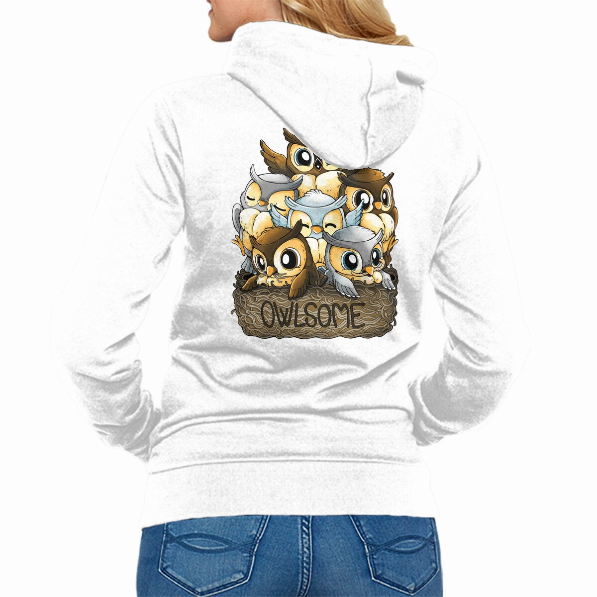 Quality control Owlsome