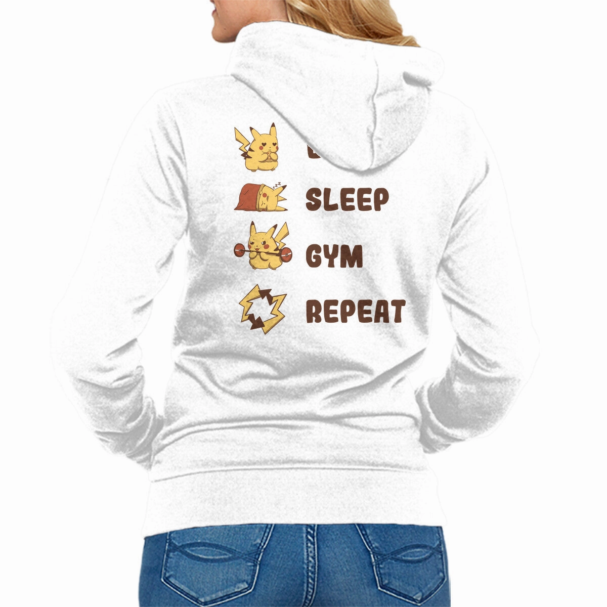 Gym Essential P-Repeat