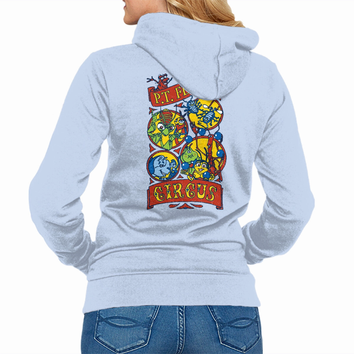 P.T. Flea's Circus product personalized touch