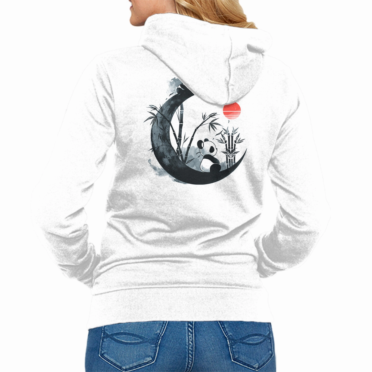 Panda Print Comfy Mood product handmade quality