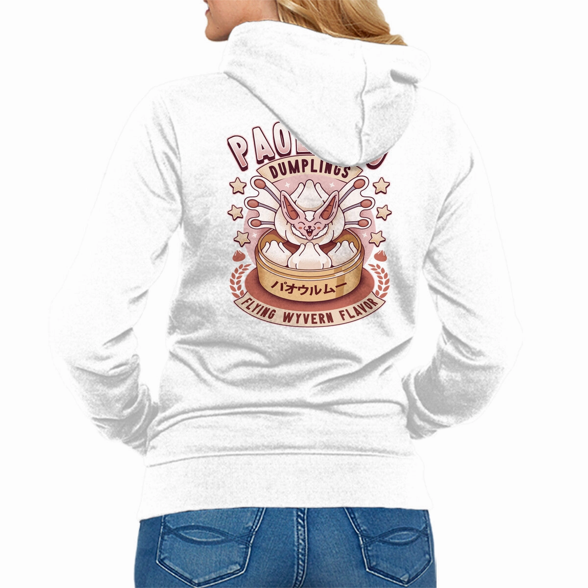 Paolumu Dumplings Vintage Eco-friendly Daily Use