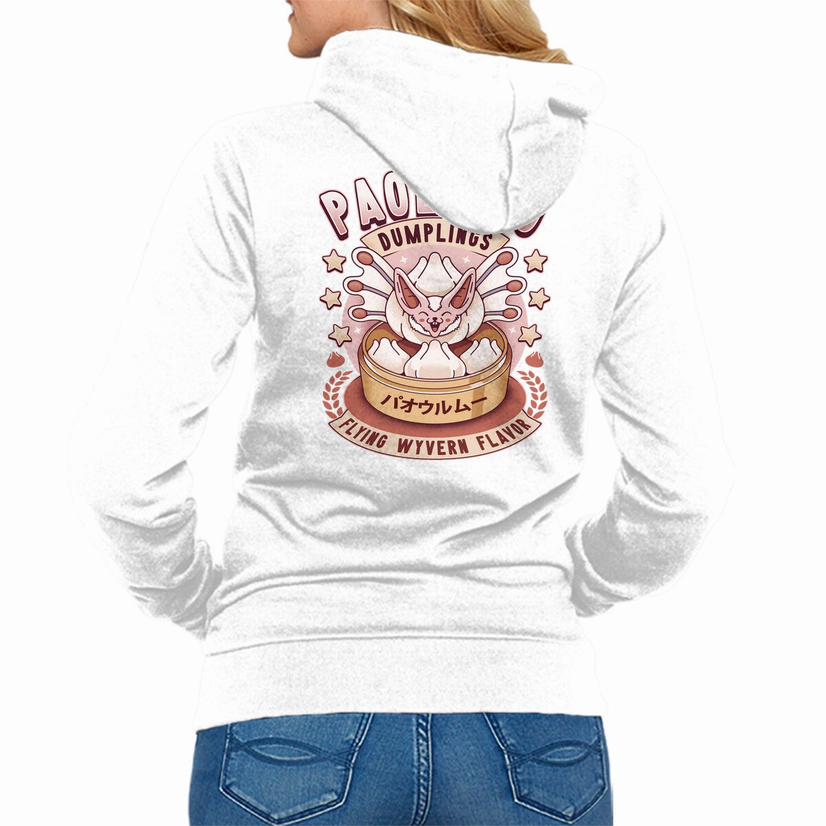 Comfy Comfort Paolumu Dumplings Vintage