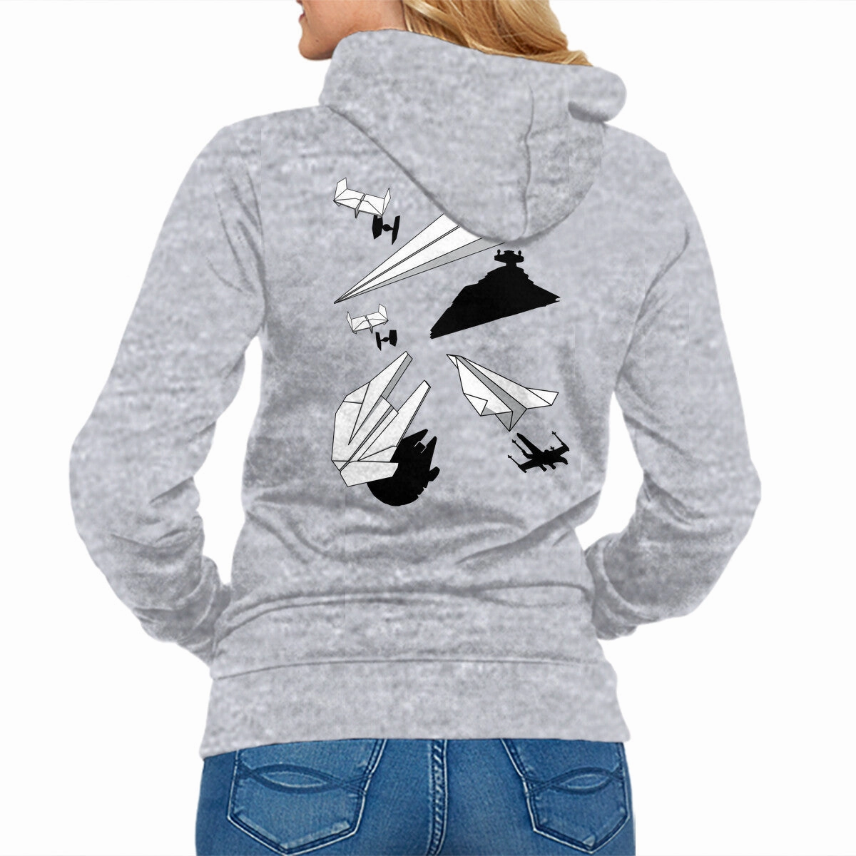 Zip Closure Paper Wars