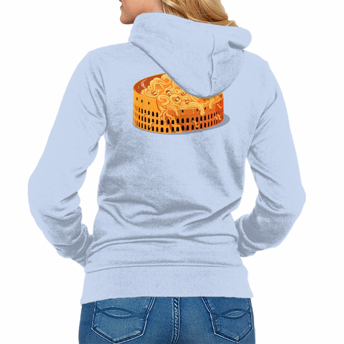 Pockets performance test Pasta Colossale