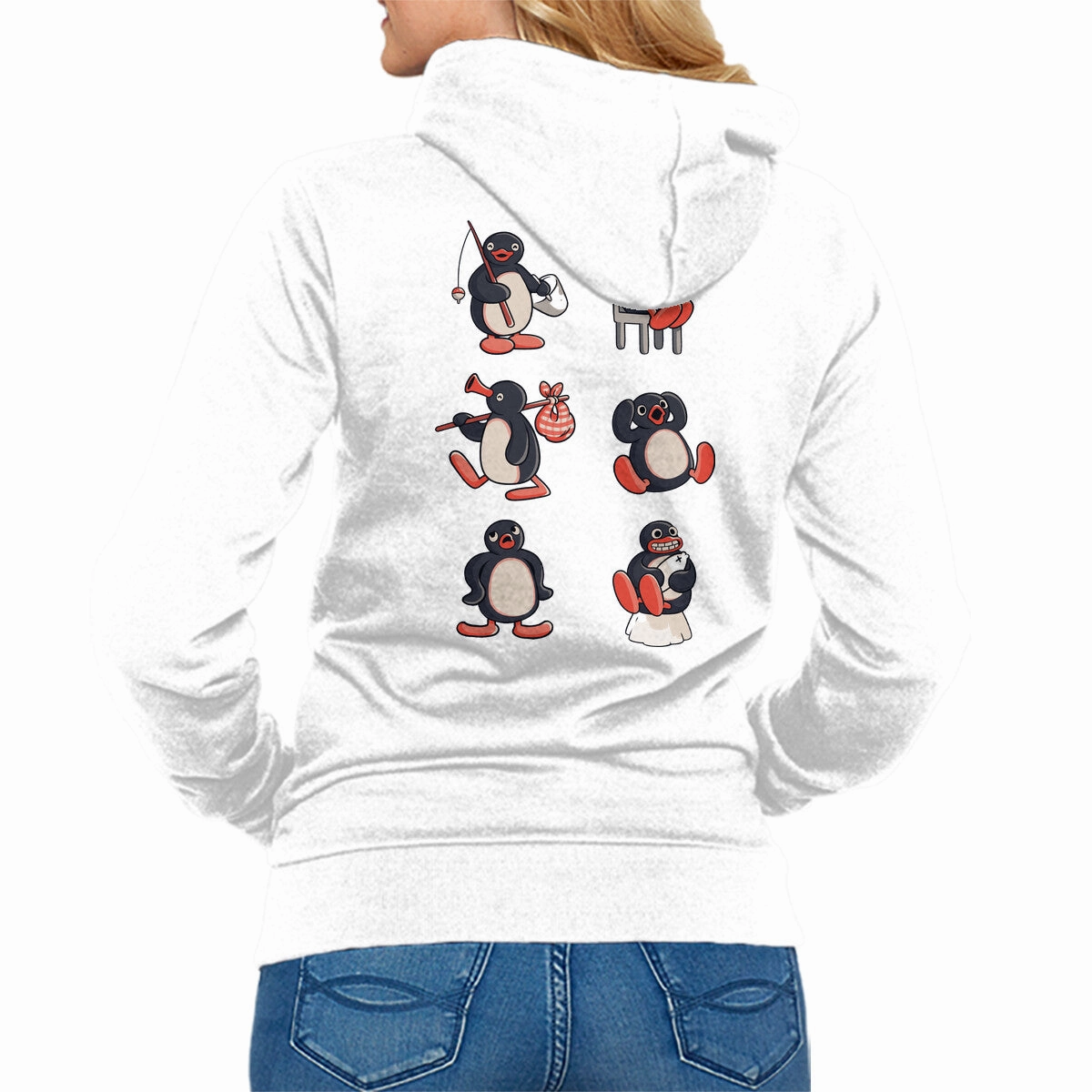 Affordable Outdoor Bold Penguin Moods
