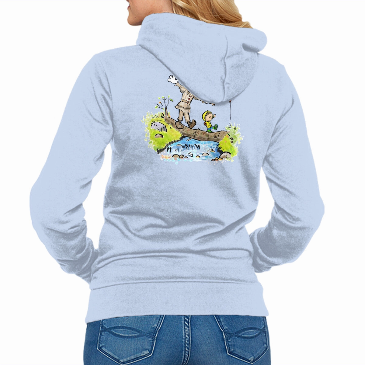 Pennywise And Georgie product photography