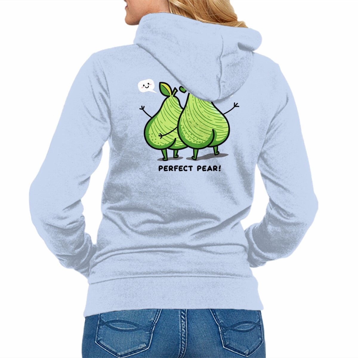 Perfect Pear Sporty Design